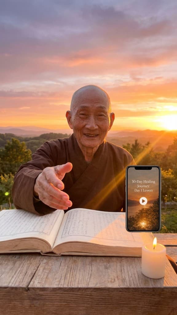 ¿Quién es Zen Mun? | ¿Es Zen Mun Real? | Tiempo de Sanar por Zen Mun - Guía Oficial